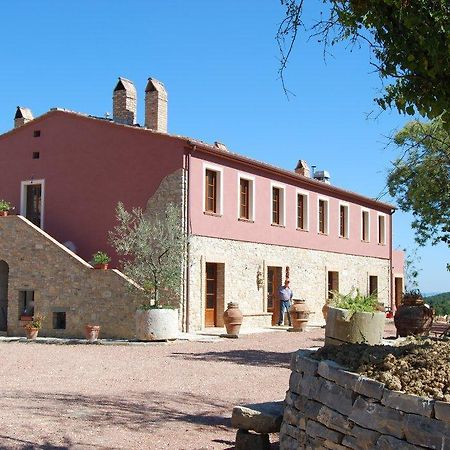 Agriturismo La Moriccia Villa Casciana Terme Exterior foto