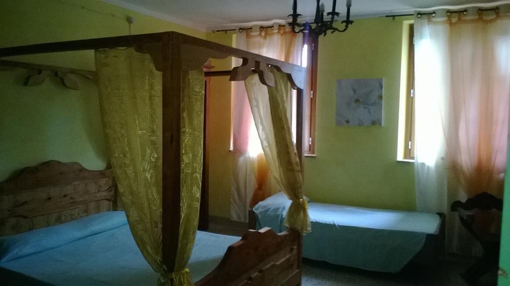 Agriturismo La Moriccia Villa Casciana Terme Habitación foto
