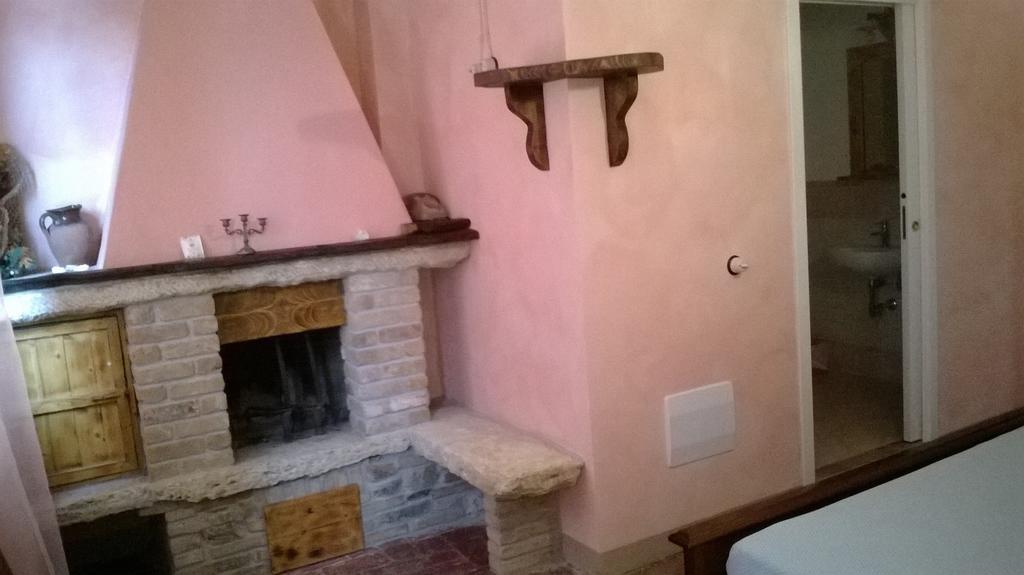 Agriturismo La Moriccia Villa Casciana Terme Habitación foto