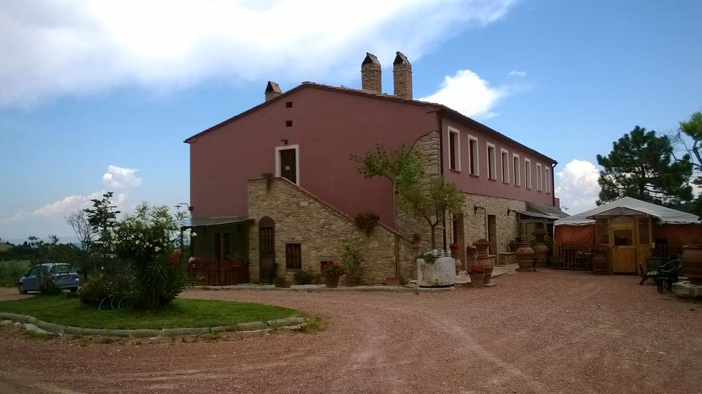 Agriturismo La Moriccia Villa Casciana Terme Habitación foto