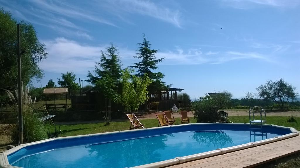 Agriturismo La Moriccia Villa Casciana Terme Exterior foto